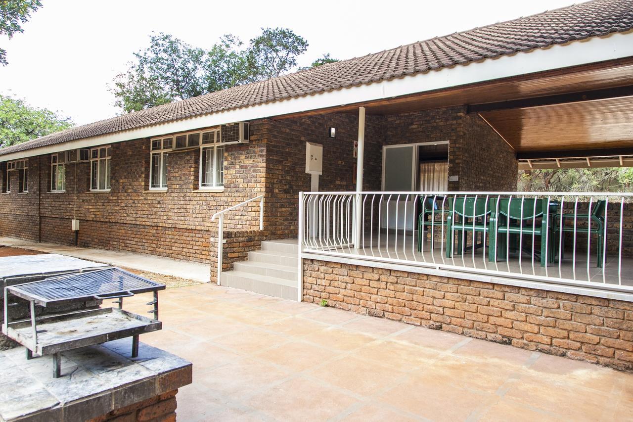 Swadini, A Forever Resort Hoedspruit Exterior photo